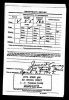 1942 - Frank Kazmirski - WWII Draft Registration Card